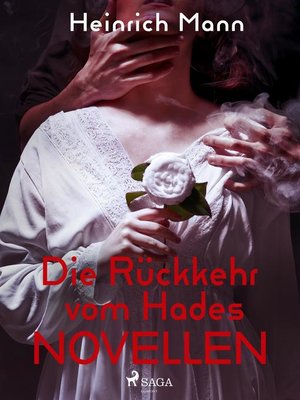 cover image of Die Rückkehr vom Hades--Novellen